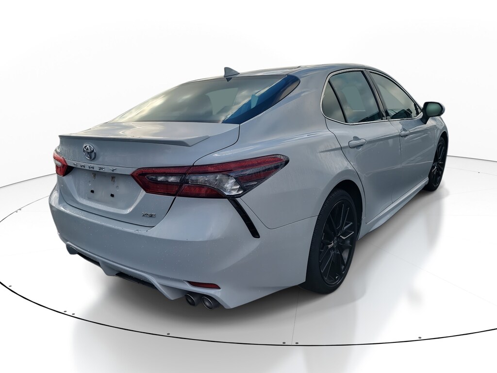 Used 2023 Toyota Camry XSE Sedan