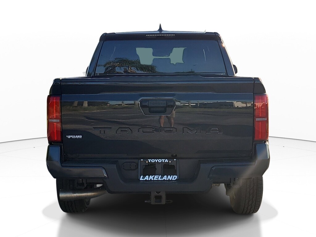 Certified 2026 Toyota Tacoma SR5 Truck Double Cab