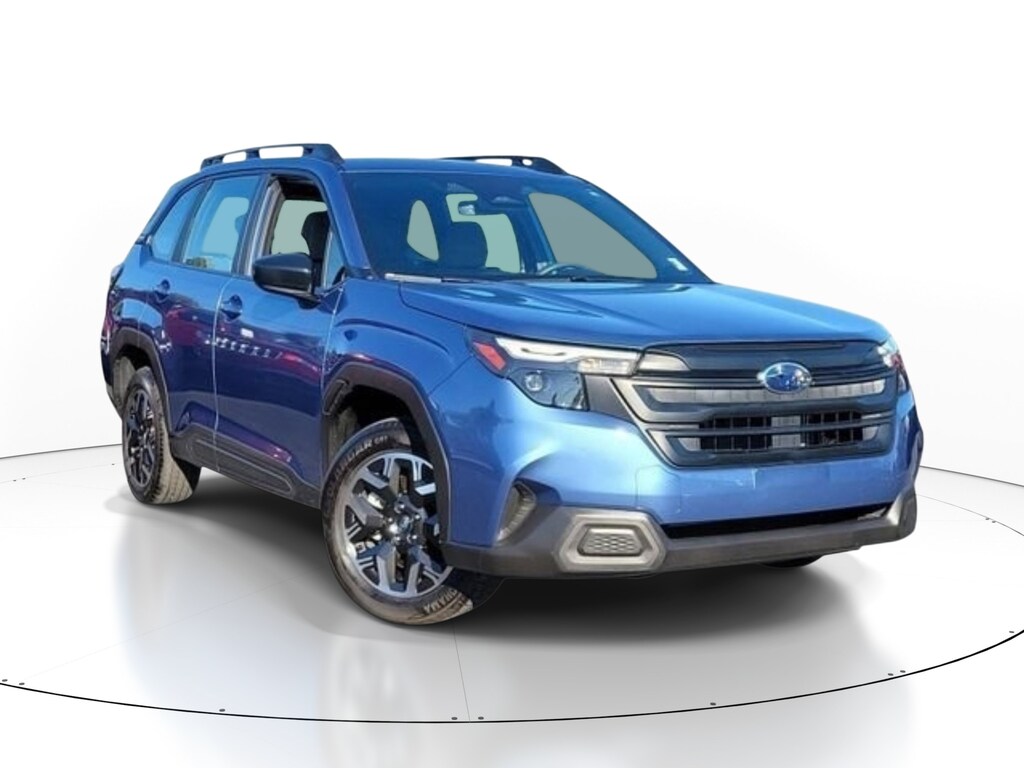 Used 2025 Subaru Forester Base SUV
