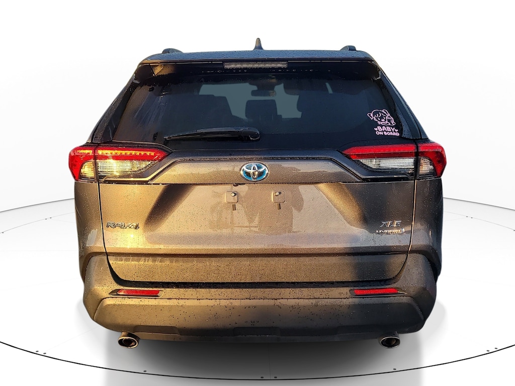 Used 2022 Toyota RAV4 Hybrid XLE SUV