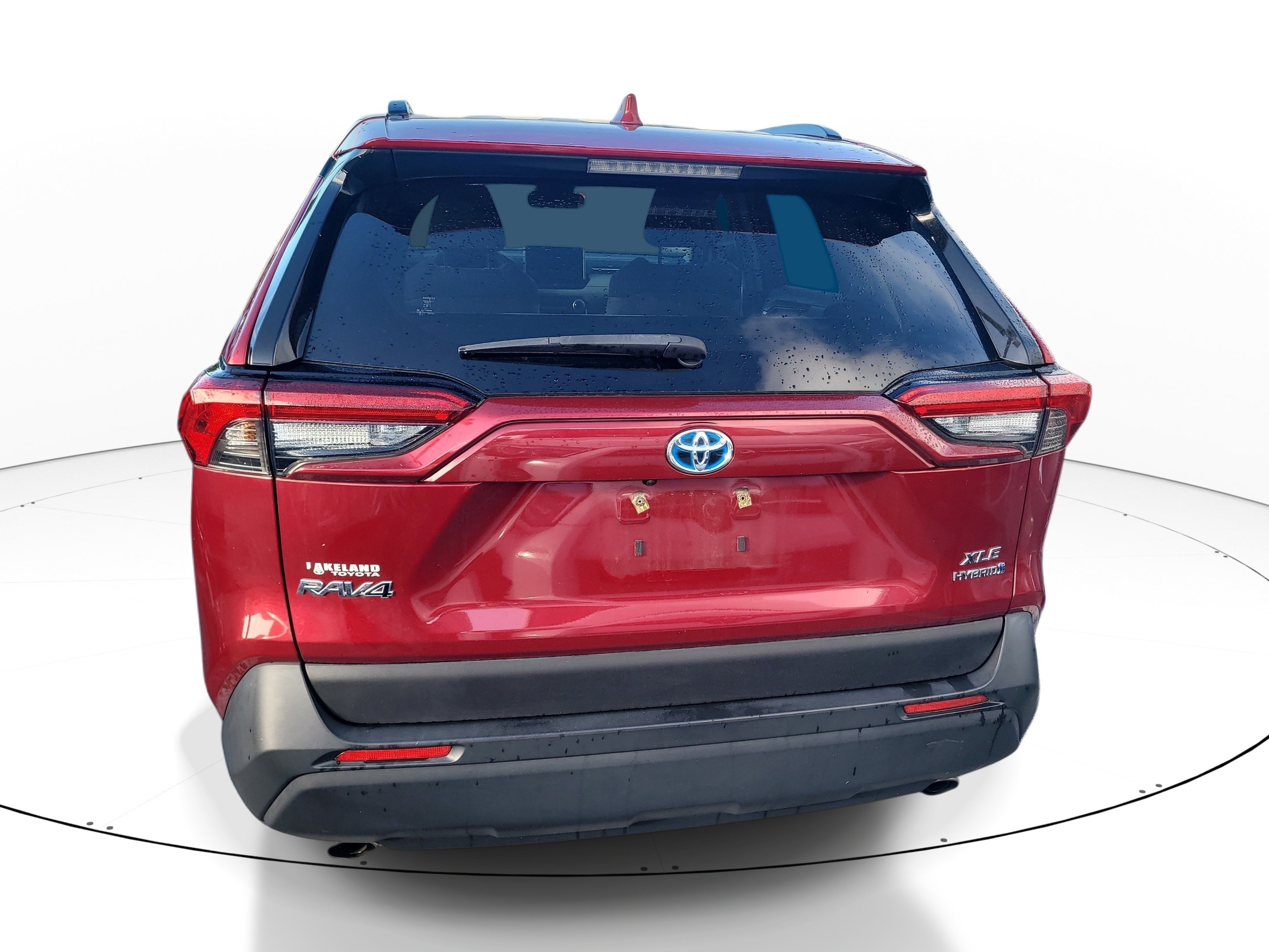 Used 2024 Toyota RAV4 Hybrid XLE SUV