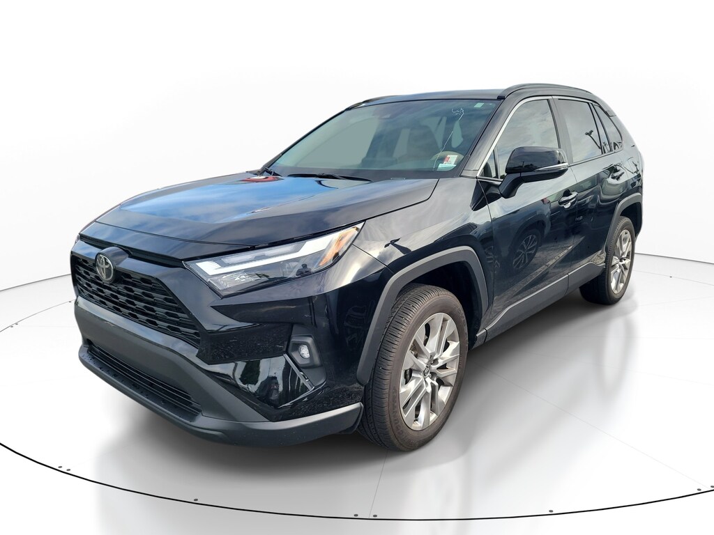 Used 2025 Toyota RAV4 XLE Premium SUV