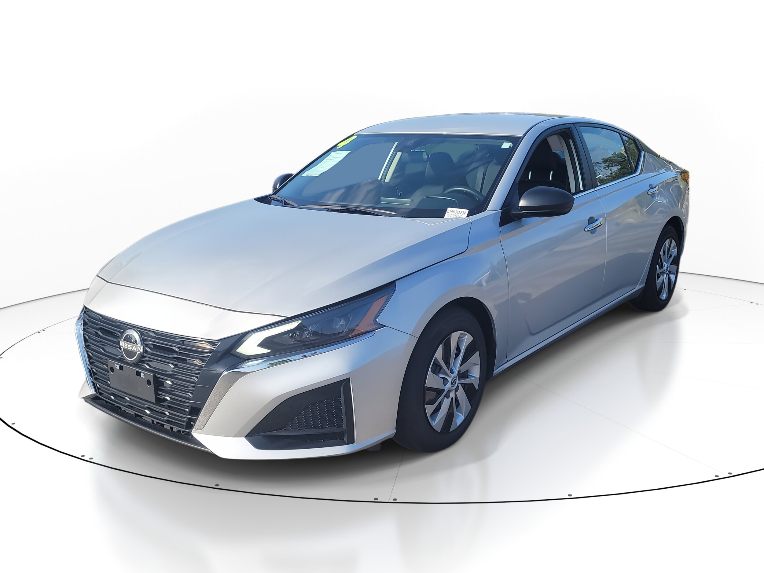 2024 Nissan Altima 2.5 S photo 3