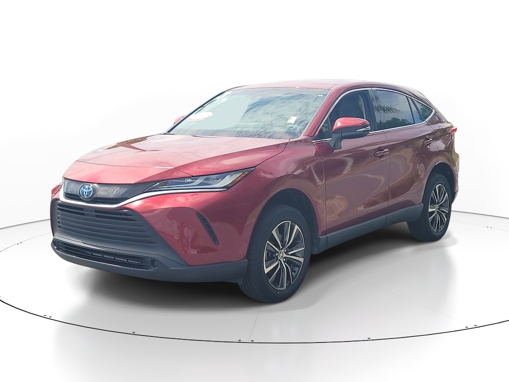 Certified 2023 Toyota Venza LE SUV