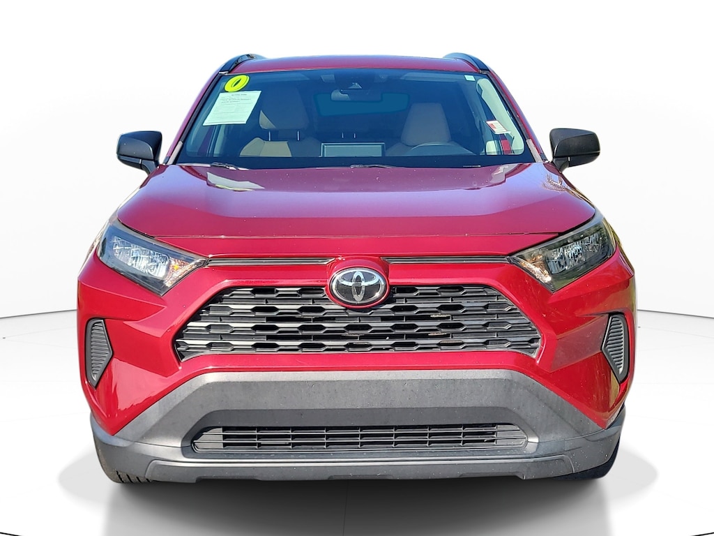 Used 2020 Toyota RAV4 LE SUV