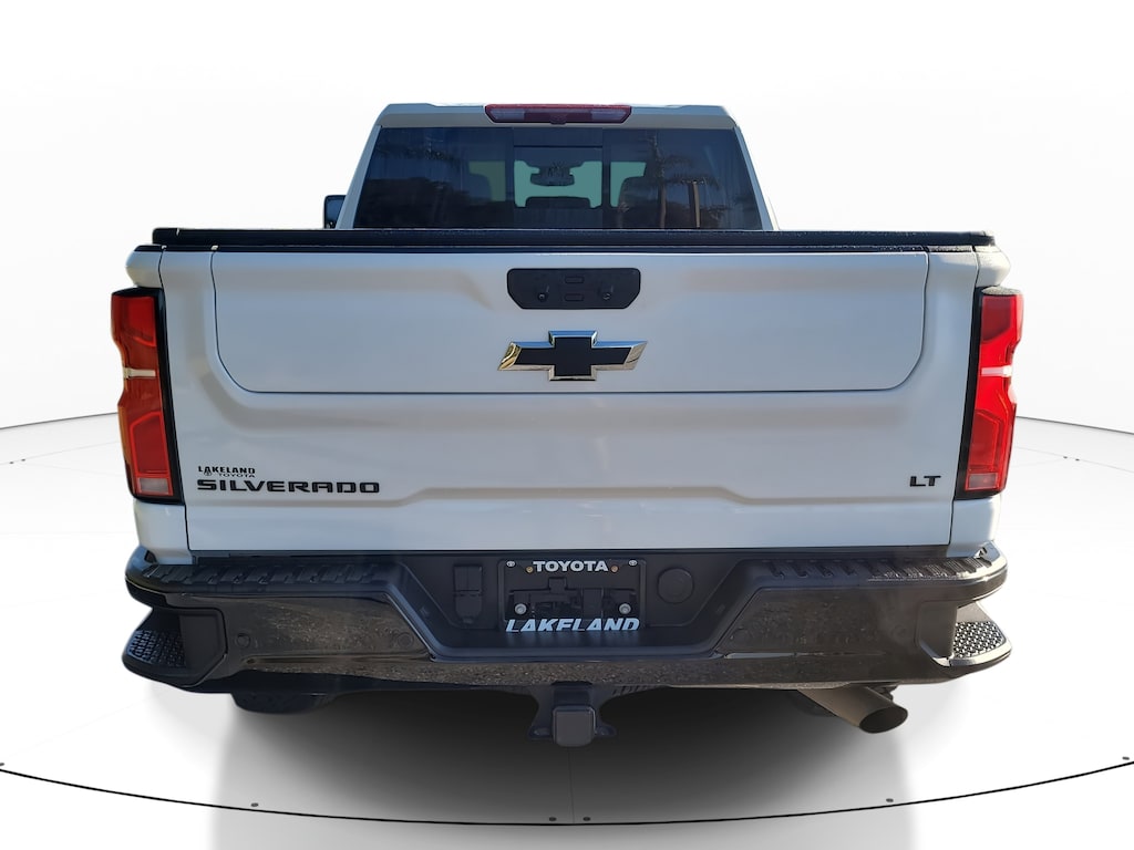 Used 2025 Chevrolet Silverado 2500 HD LT Truck Crew Cab