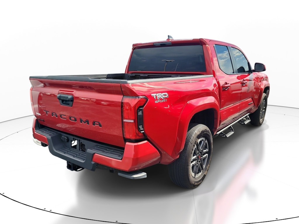 Used 2025 Toyota Tacoma TRD Sport Truck Double Cab