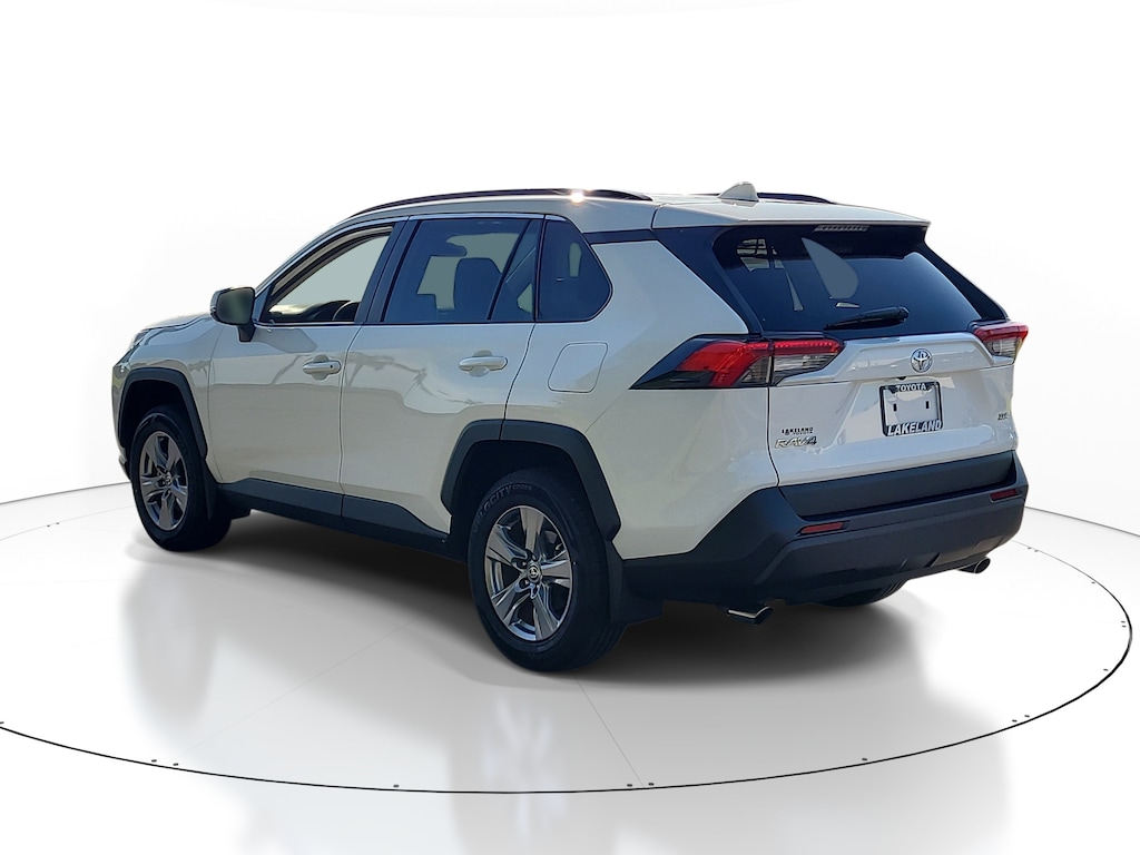 Certified 2024 Toyota RAV4 XLE SUV