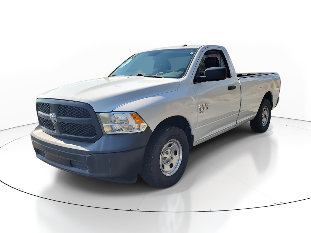 Used 2021 Ram 1500 Classic Tradesman Truck Regular Cab