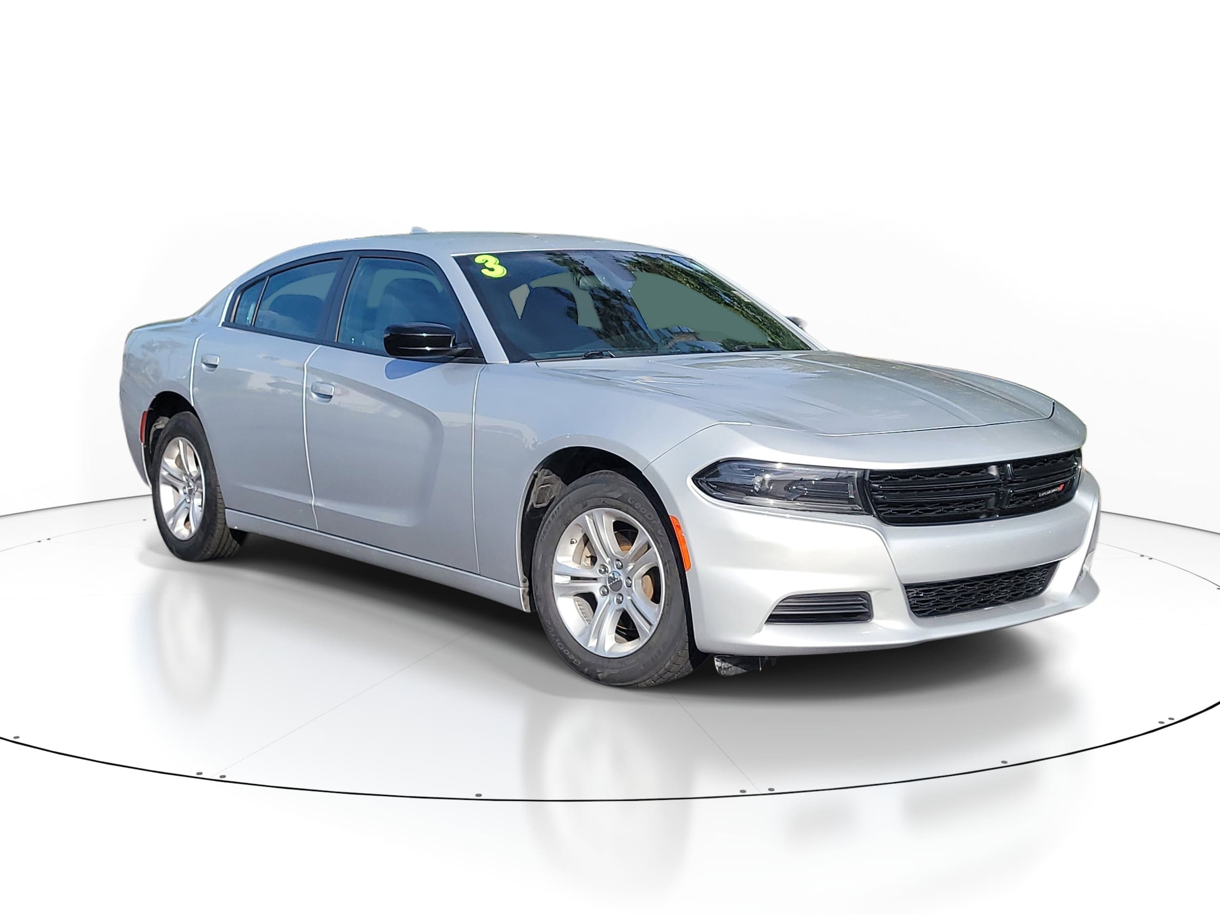 2023 Dodge Charger Sedan 