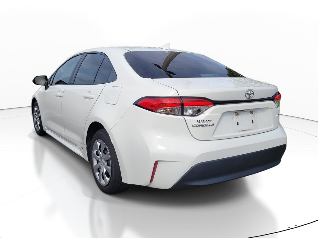 Used 2024 Toyota