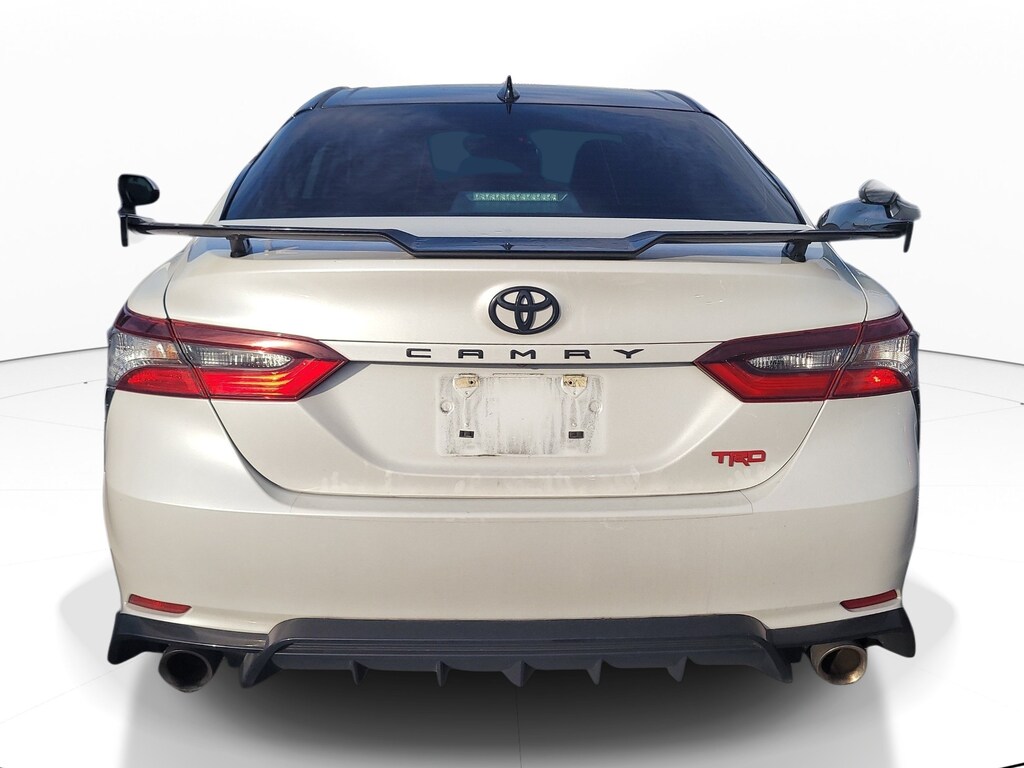 Used 2022 Toyota Camry TRD V6 Sedan