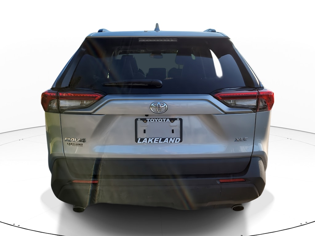 Certified 2021 Toyota RAV4 XLE Premium SUV