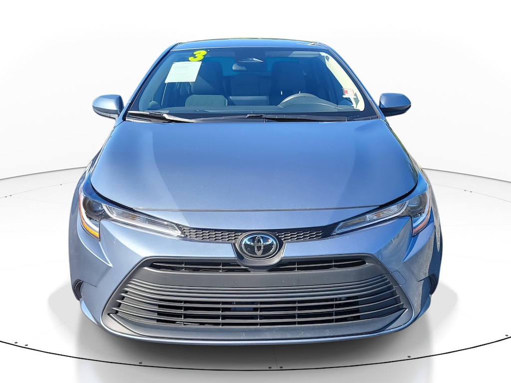 Certified 2023 Toyota Corolla LE Sedan