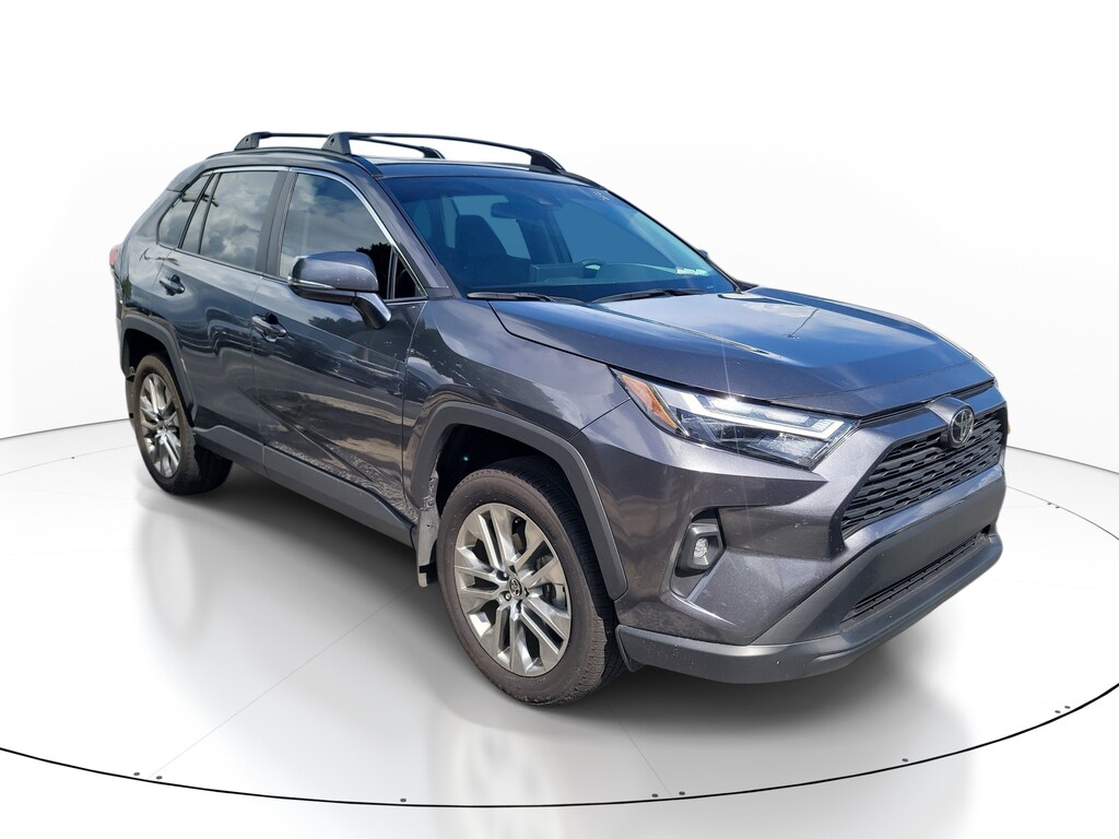Used 2025 Toyota RAV4 XLE Premium SUV