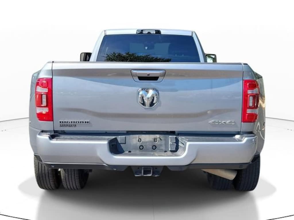 Used 2024 Ram 3500 Big Horn Truck Crew Cab