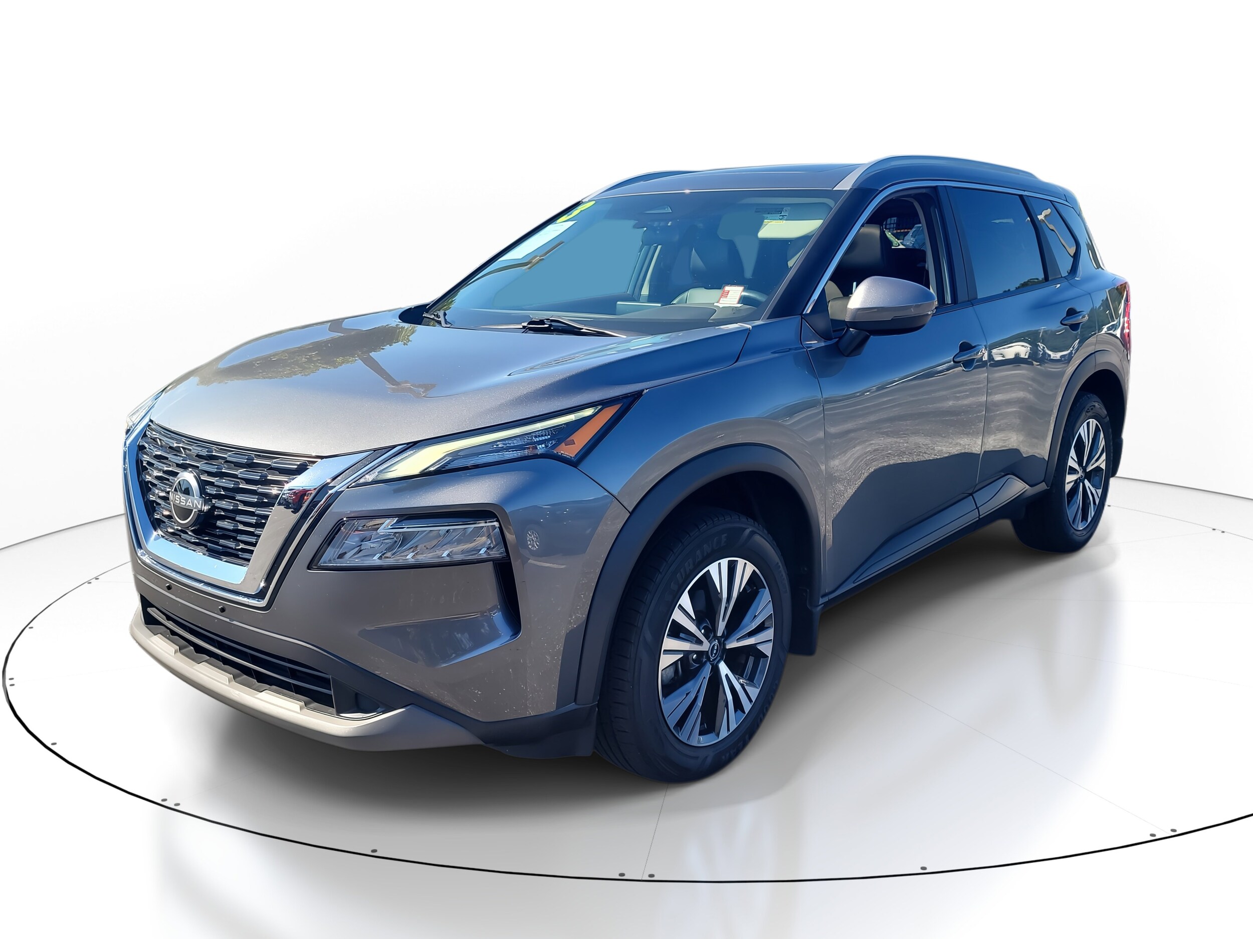 2023 Nissan Rogue SV photo 2