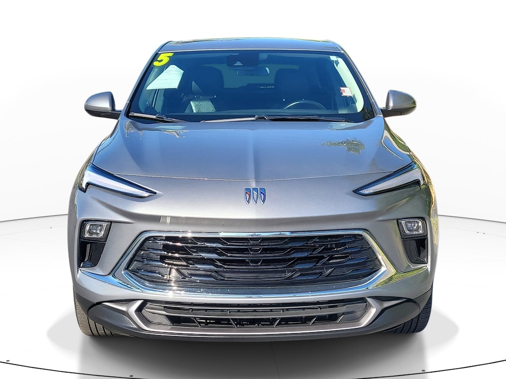 Used 2025 Buick Encore GX Preferred SUV