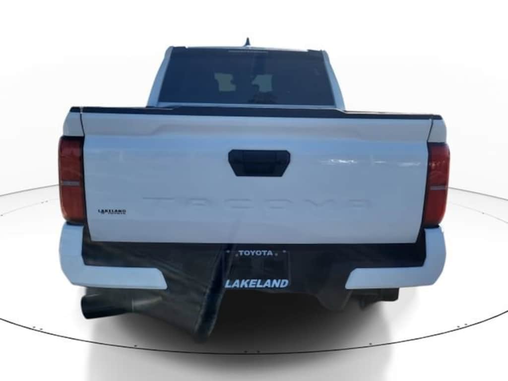 Used 2024 Toyota Tacoma SR5 Truck Double Cab