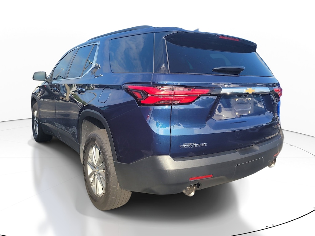 Used 2023 Chevrolet Traverse LT Cloth w/1LT SUV