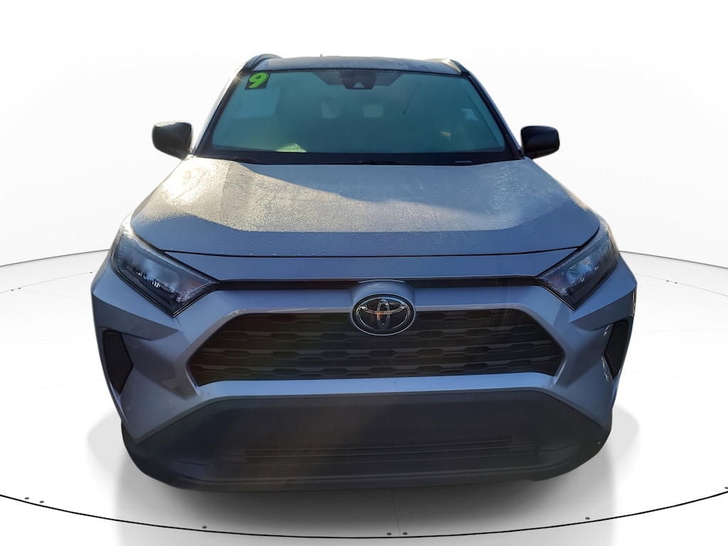 Used 2019 Toyota RAV4 LE SUV