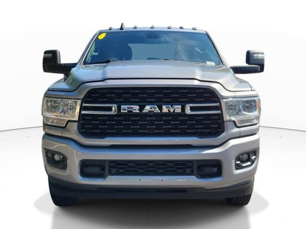 Used 2024 Ram 3500 Big Horn Truck Crew Cab