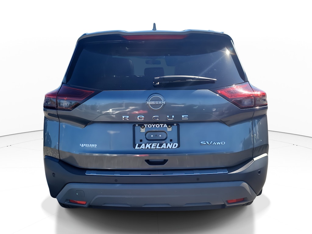 Used 2023 Nissan Rogue SV SUV