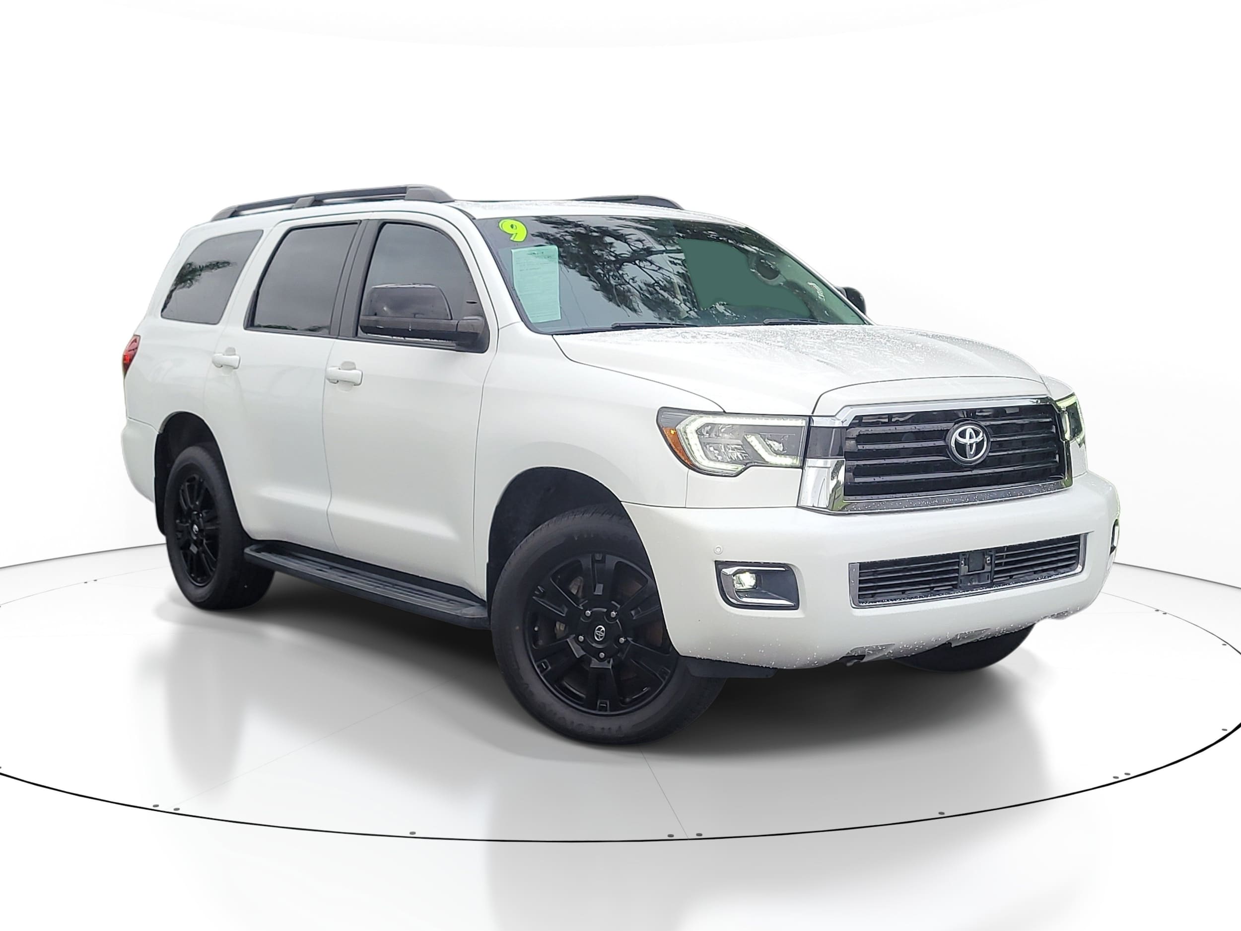 2019 Toyota Sequoia