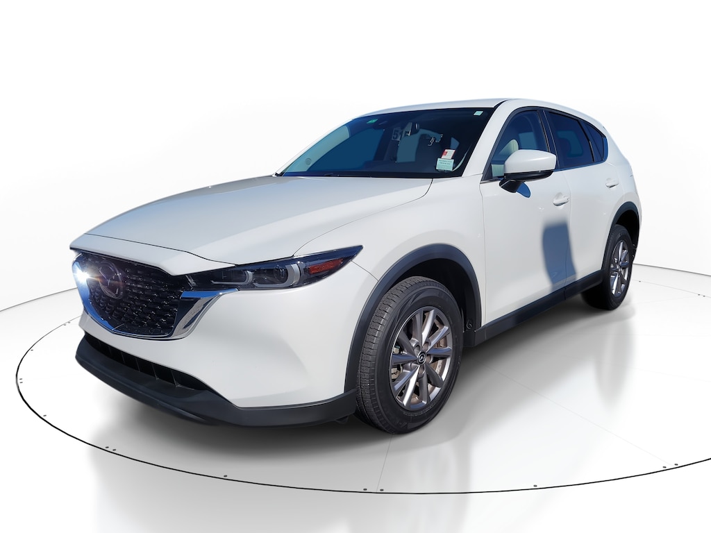 Used 2023 Mazda CX-5 2.5 S Preferred Package SUV