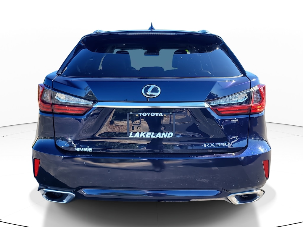 Used 2017 Lexus RX 350 SUV