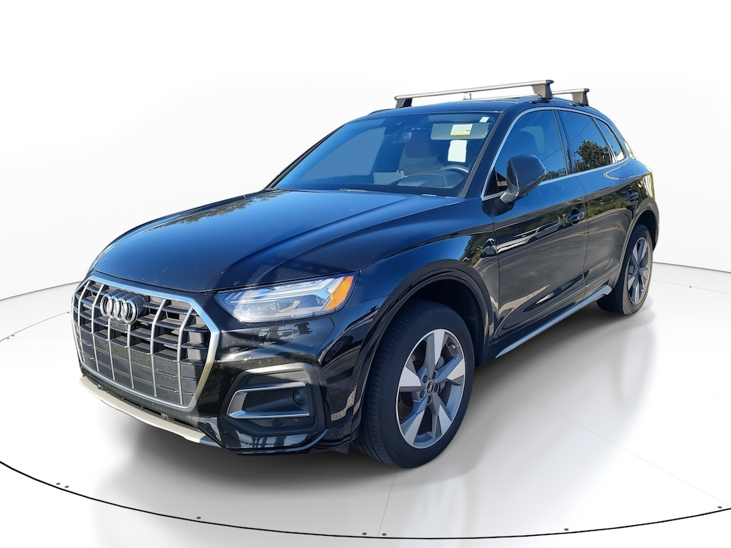 Used 2023 Audi Q5 40 Premium SUV