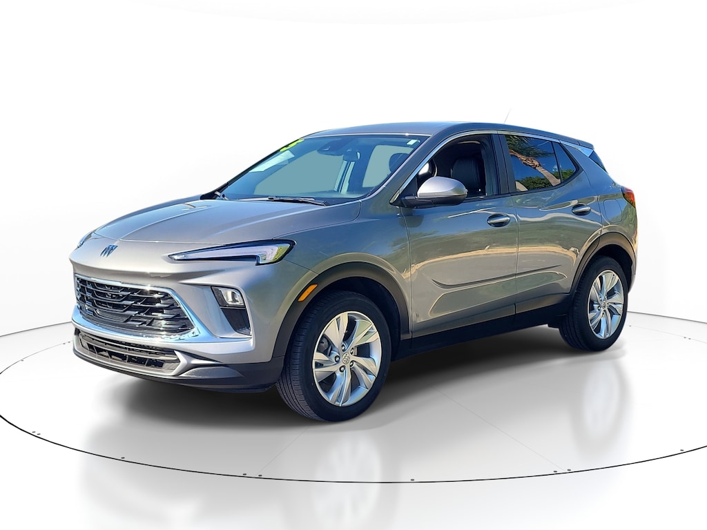 Used 2025 Buick Encore GX Preferred SUV