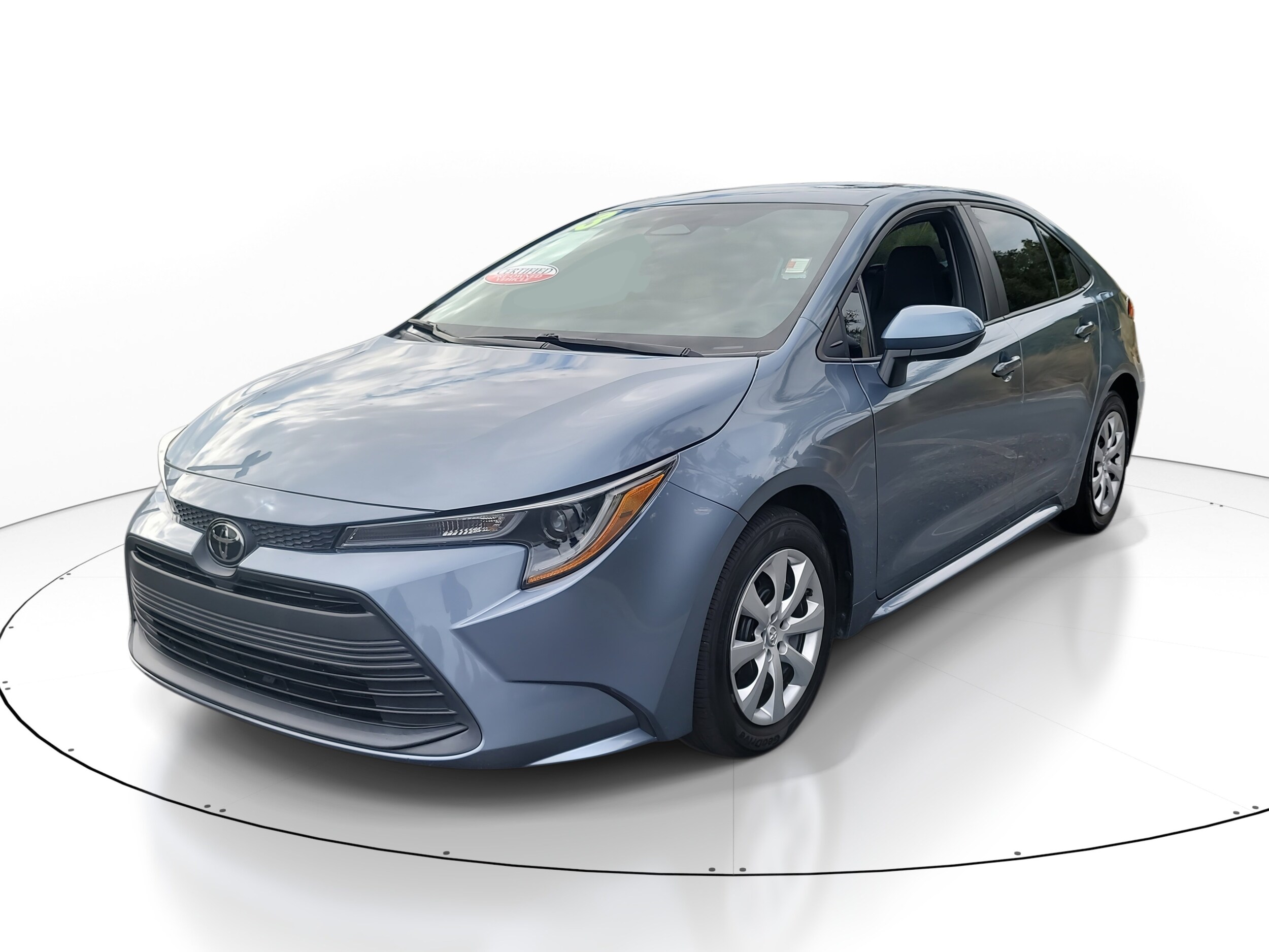 2023 Toyota Corolla LE photo 3