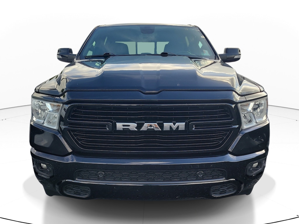 Used 2020 Ram 1500 Big Horn/Lone Star Truck Crew Cab