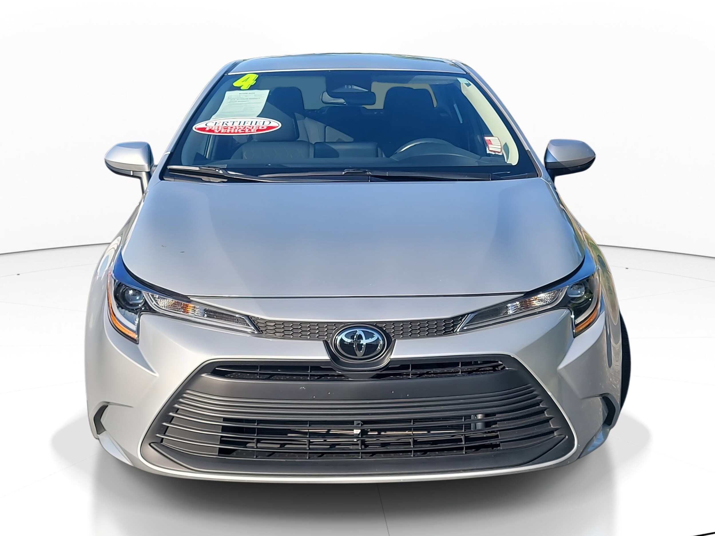 2024 Toyota Corolla LE photo 2