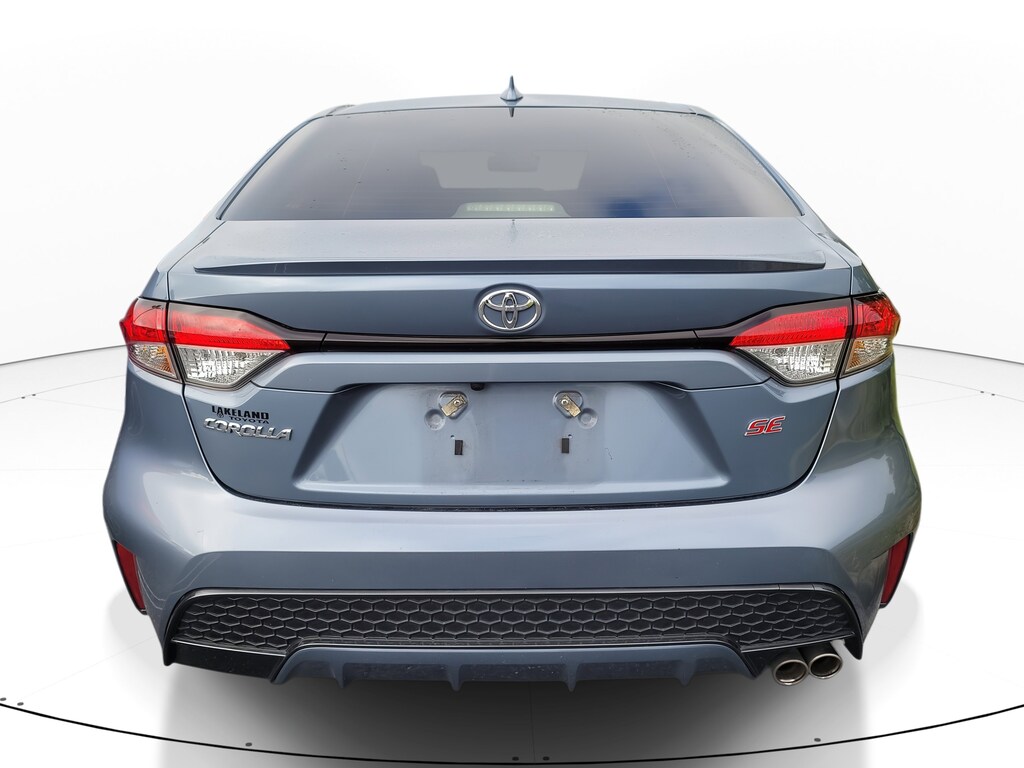 2022 Toyota Corolla SE photo 4