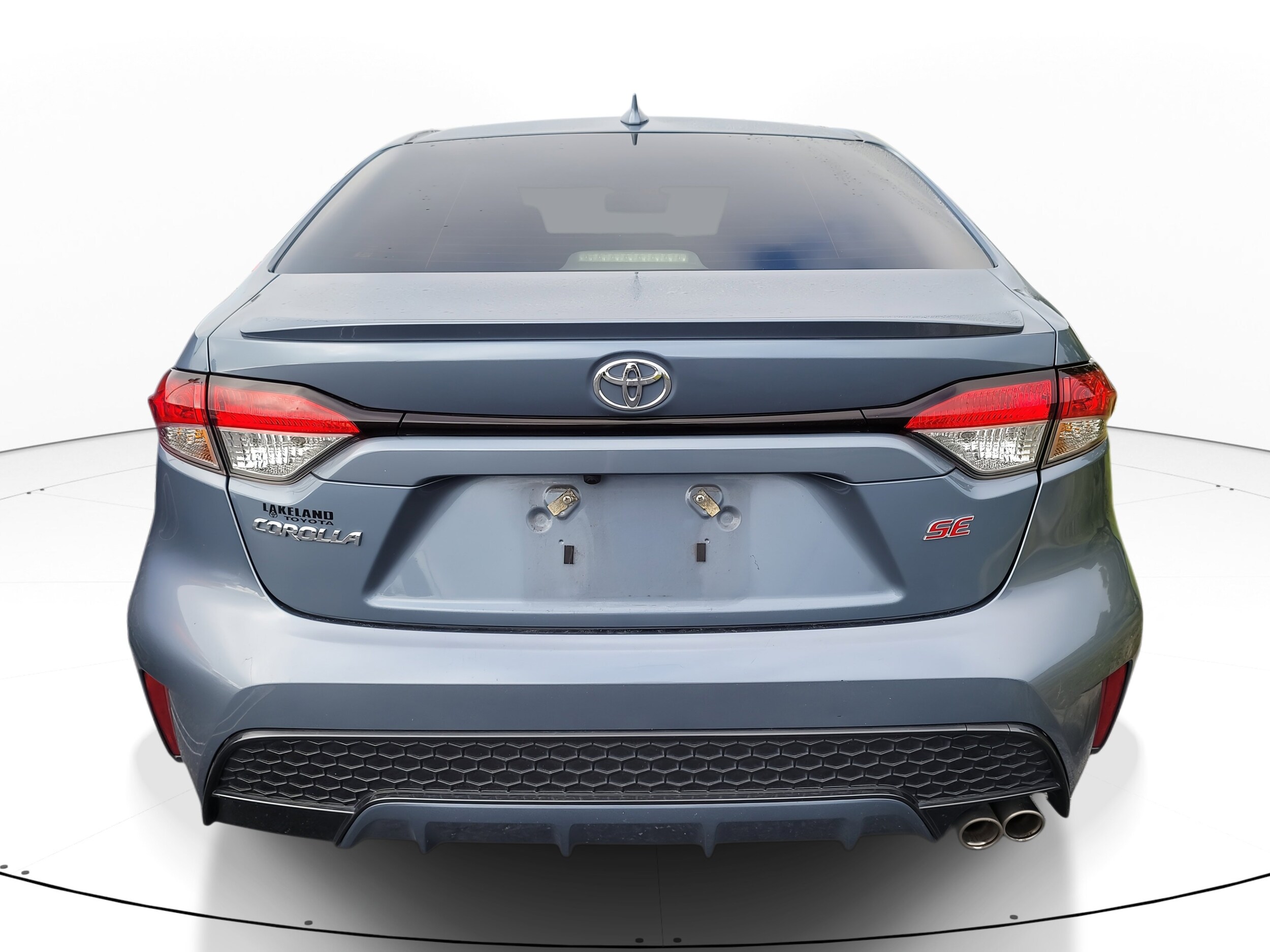 2022 Toyota Corolla SE photo 4