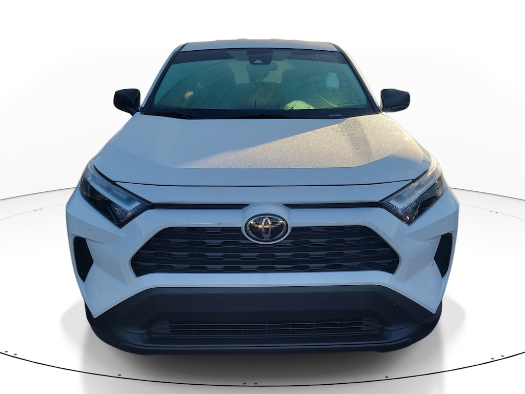 Used 2023 Toyota RAV4 LE SUV