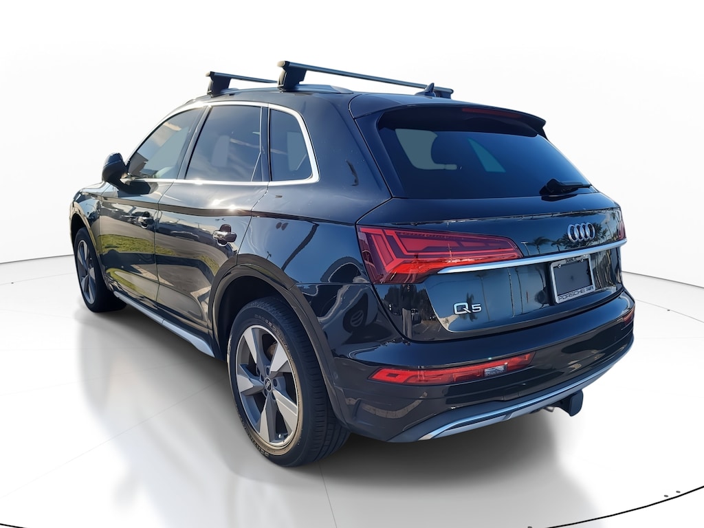 Used 2023 Audi Q5 40 Premium SUV