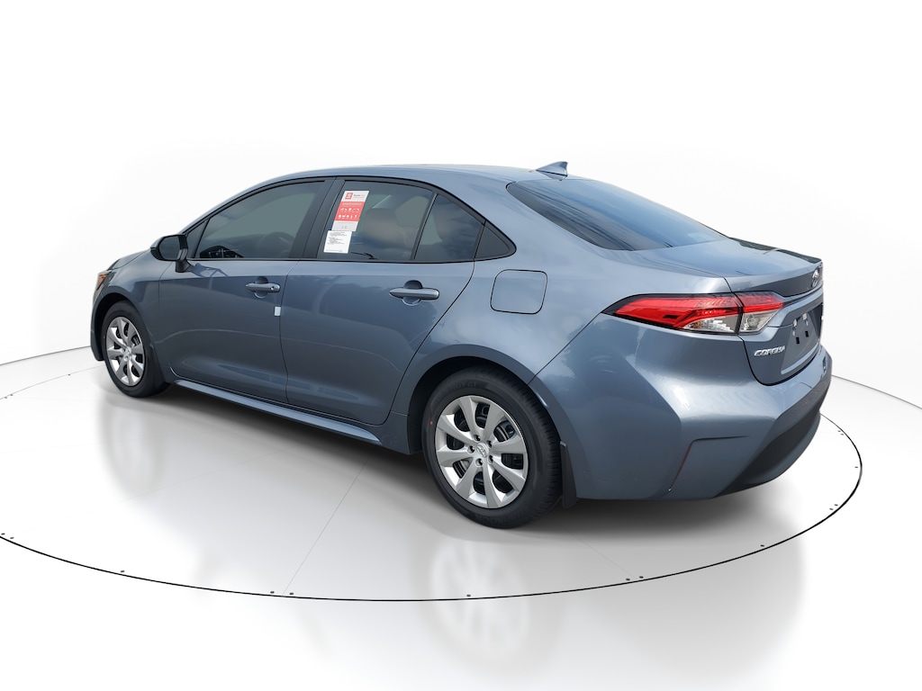Used 2025 Toyota Corolla LE Sedan