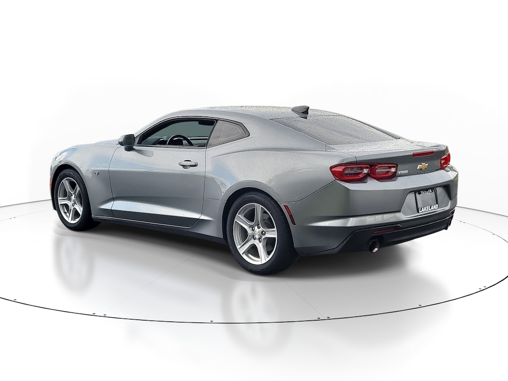 Used 2023 Chevrolet Camaro Coupe