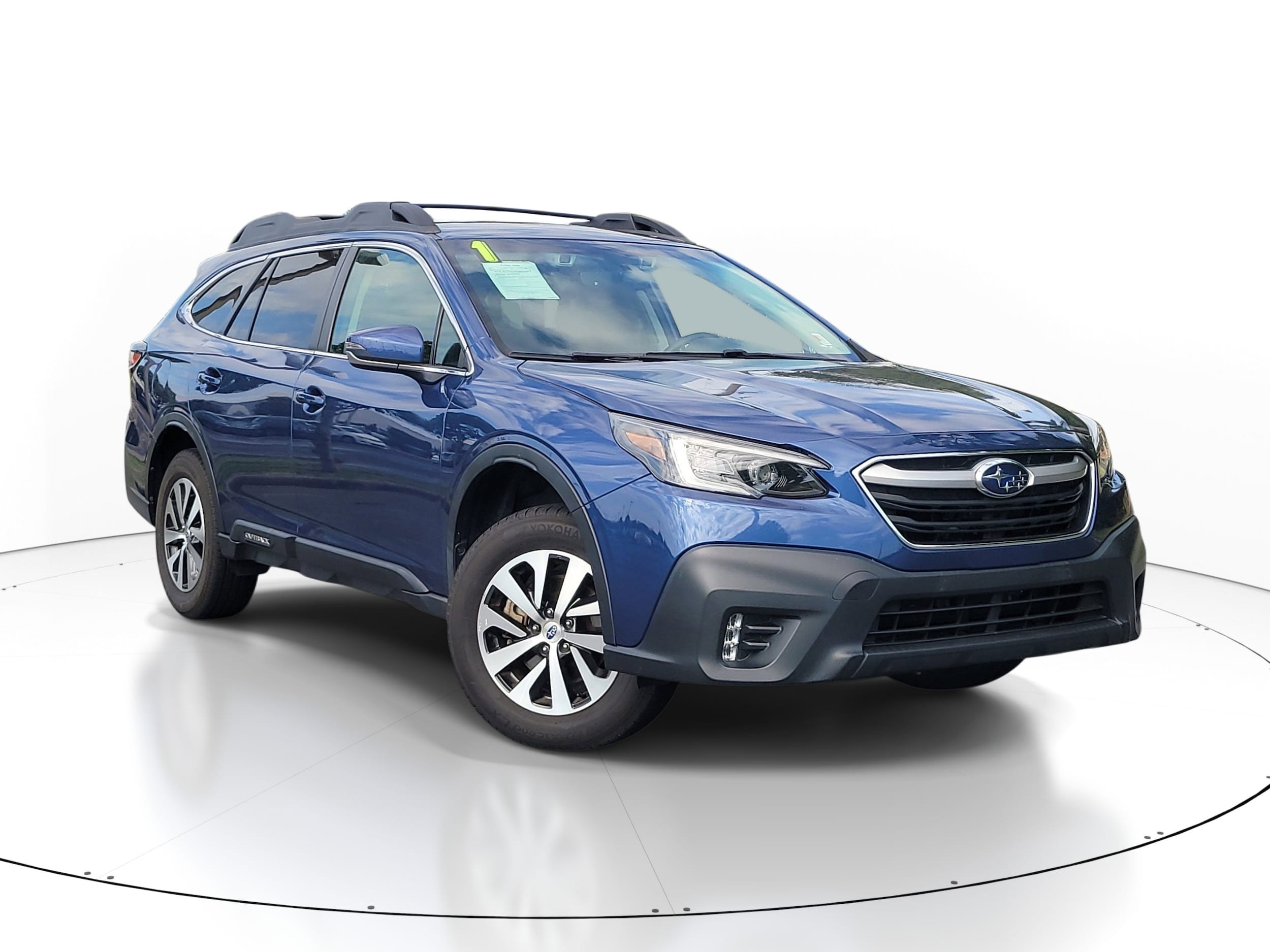 2021 Subaru Outback