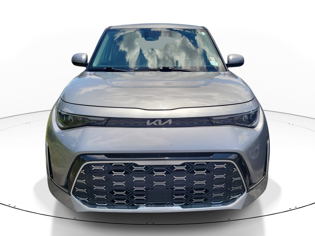 Used 2023 Kia Soul GT-Line Hatchback