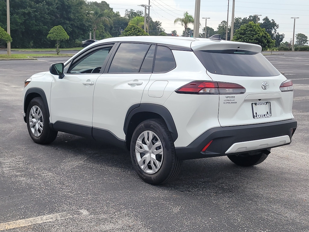 Certified 2026 Toyota Corolla Cross L SUV