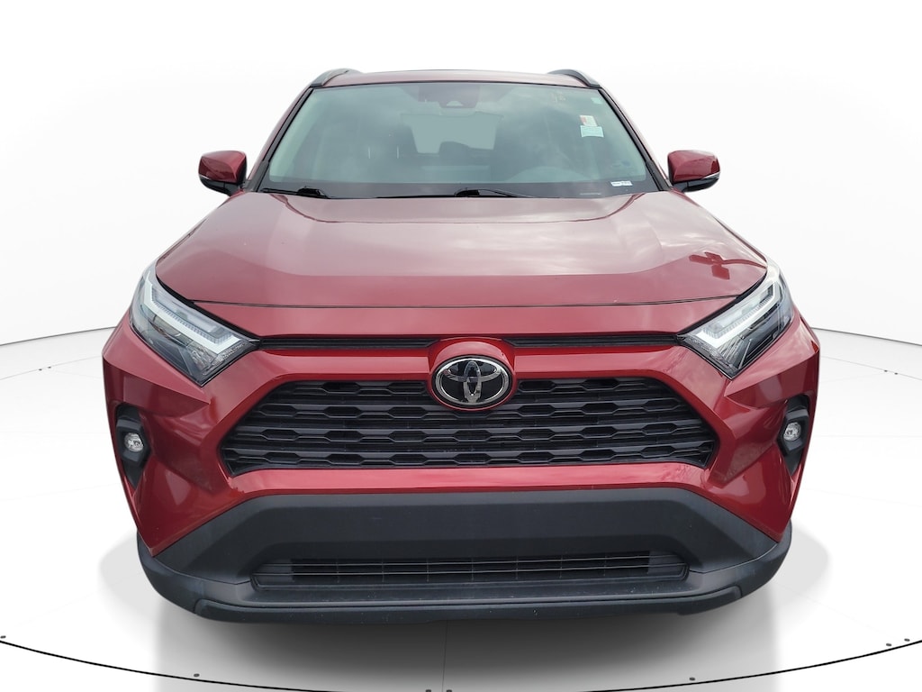 Certified 2022 Toyota RAV4 XLE Premium SUV