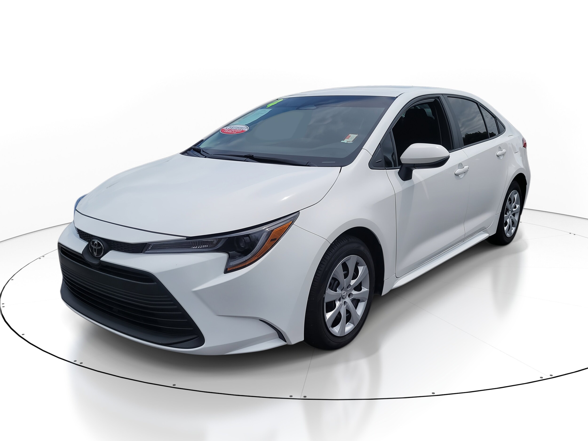 2024 Toyota Corolla LE photo 3