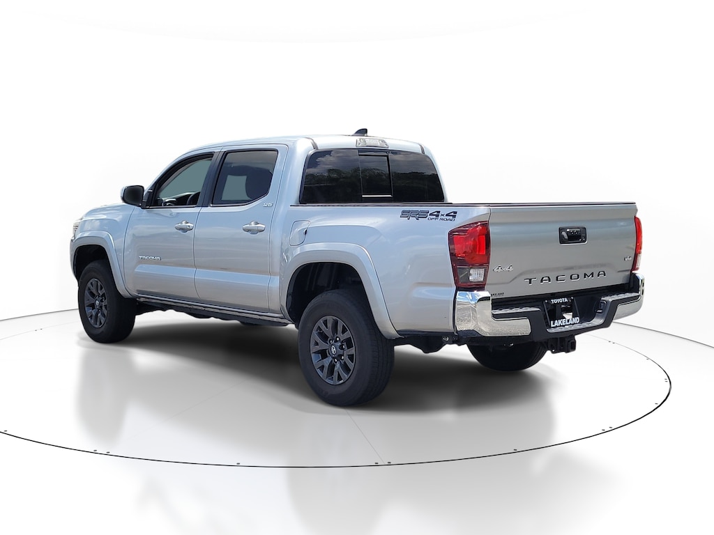 Used 2023 Toyota Tacoma SR5 V6 Truck Double Cab