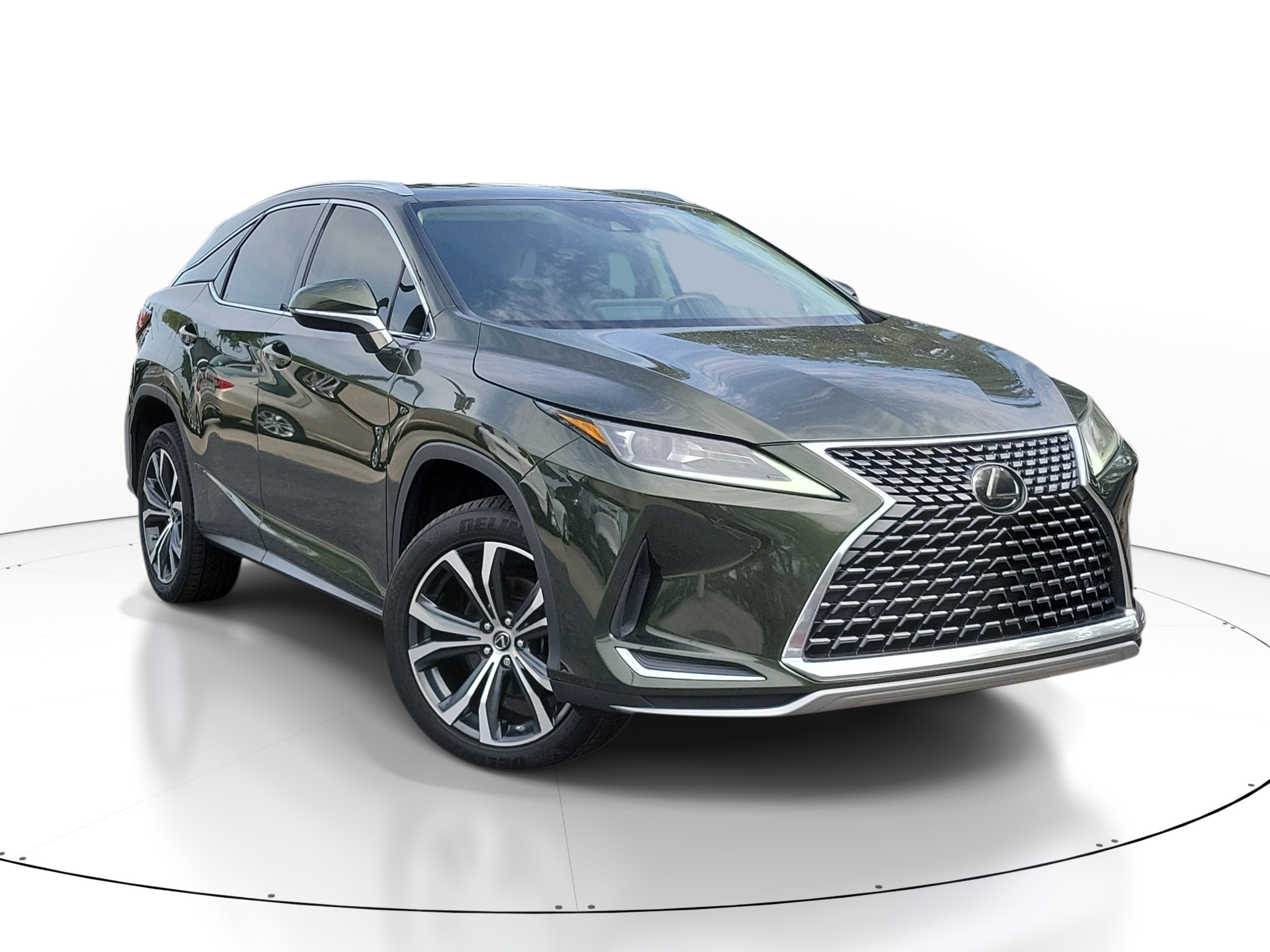 2021 Lexus RX