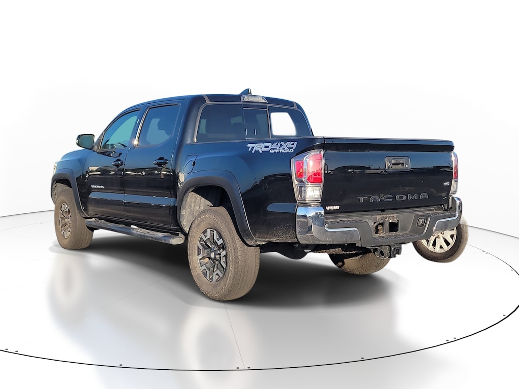 Certified 2023 Toyota Tacoma TRD Off Road V6 Truck Double Cab
