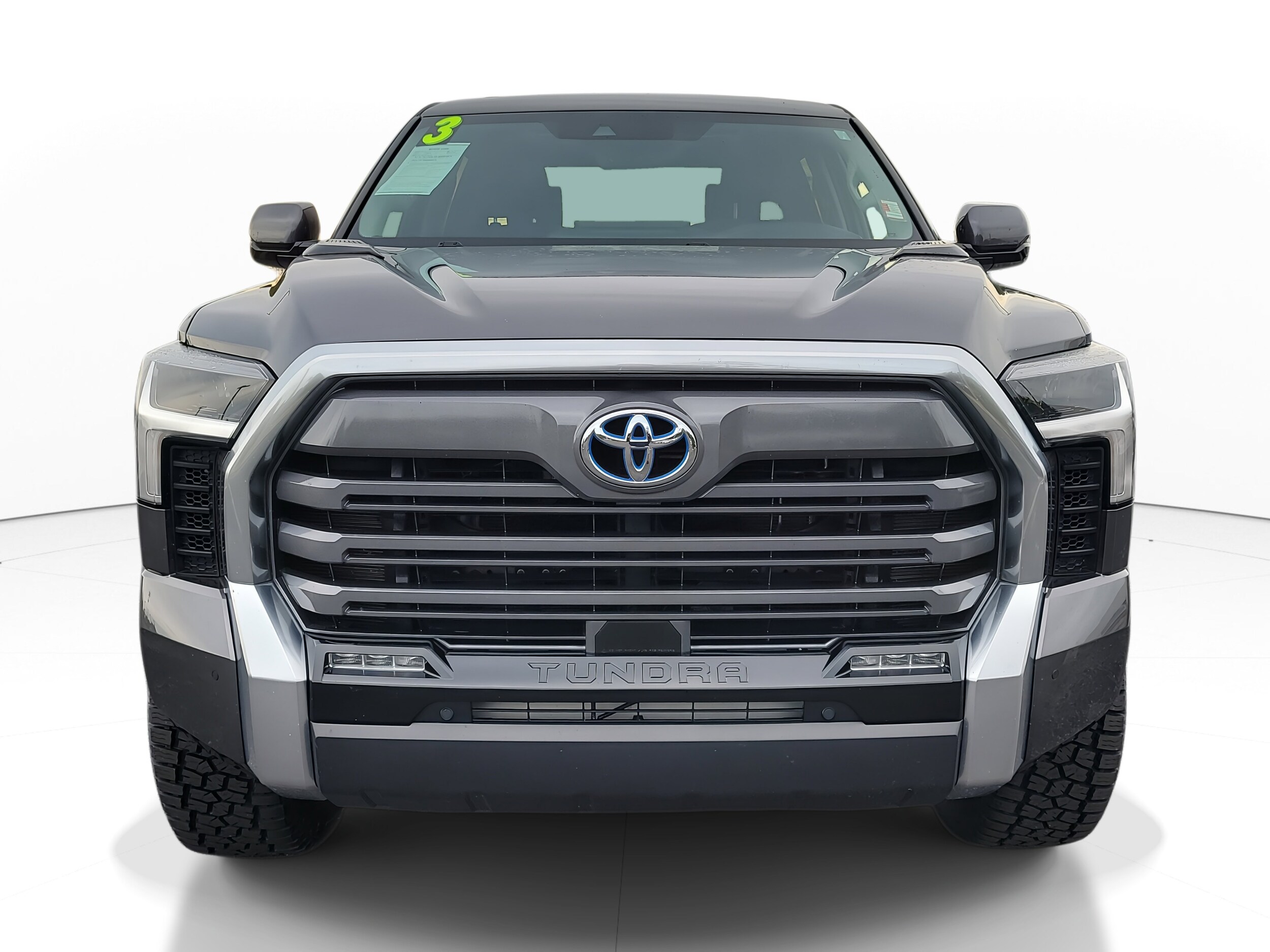 2023 Toyota Tundra Limited photo 2